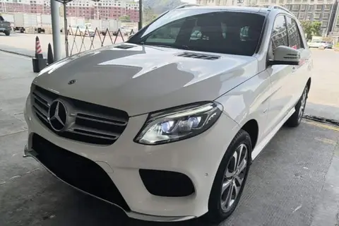 Mercedes-Benz GLE 2018