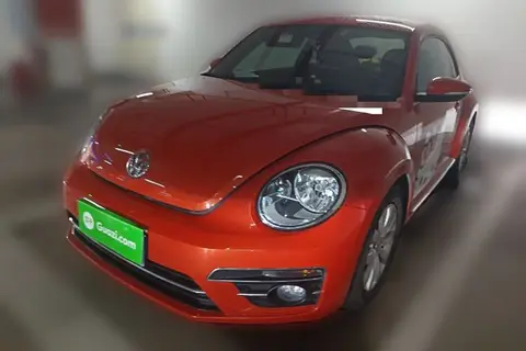 Volkswagen Beetle 2017