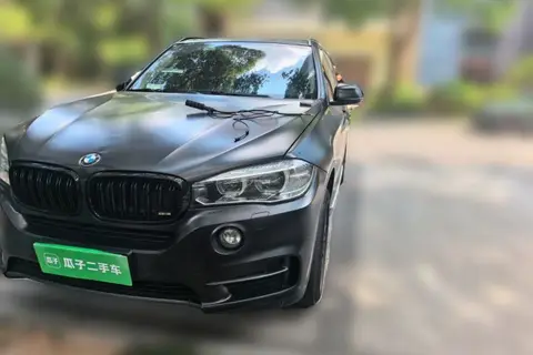 BMW X5 2015