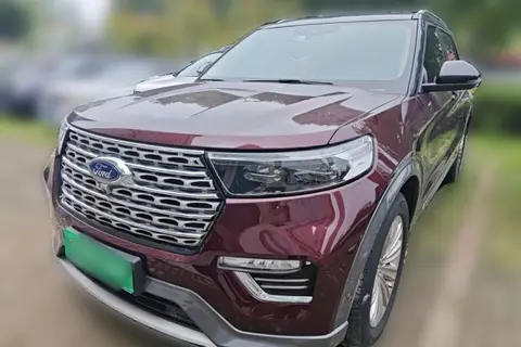 Ford Explorer 2021