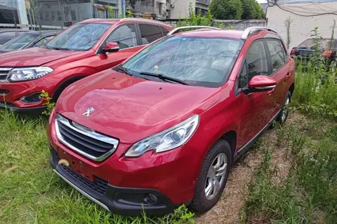 Peugeot 2008 2016