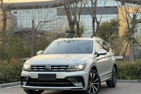 Volkswagen Tiguan L 2021