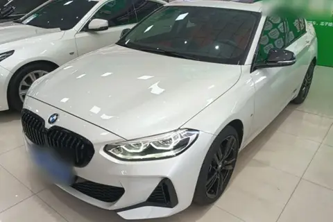 BMW 1 Series 2023