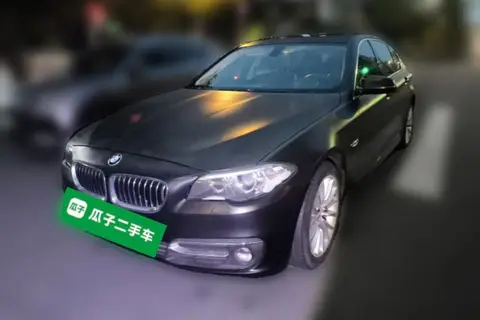 BMW 5 Series 2015