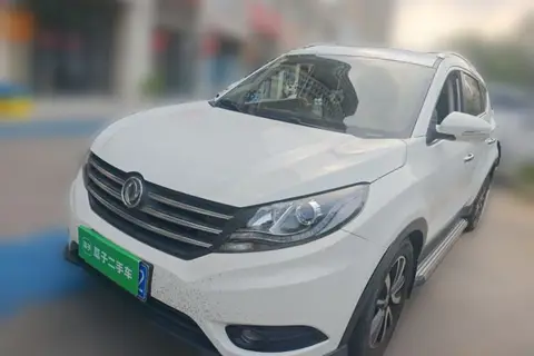 Dongfeng 580 2016
