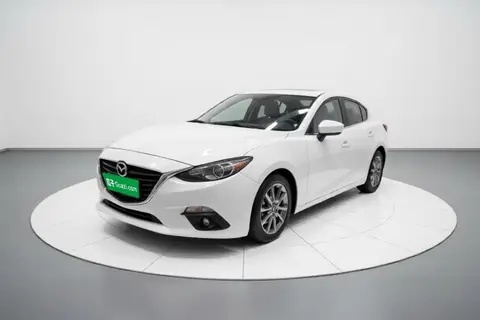 Mazda 3 Axela 2014