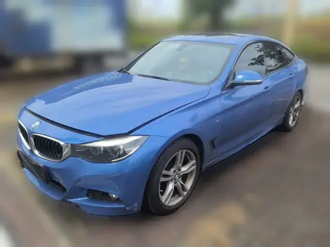 BMW 3 Series GT 2019