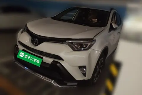 Toyota RAV4 2018