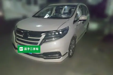 Honda Elysion 2021