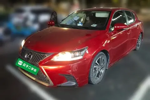 Lexus CT 2018