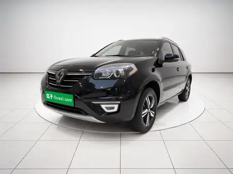 Renault Koleos 2015