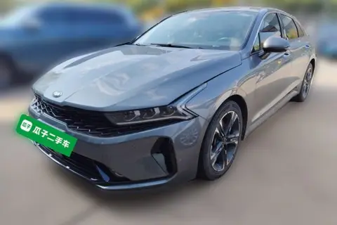 Kia K5 2020