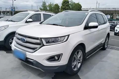 Ford Edge 2019