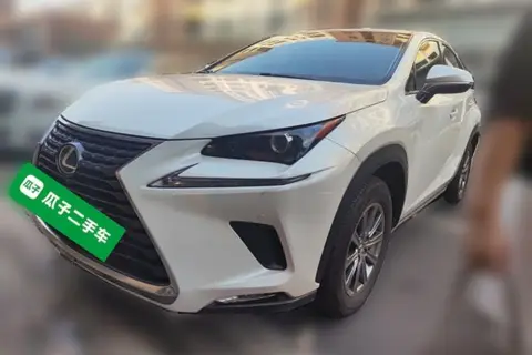 Lexus NX 2019