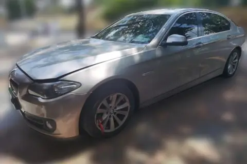 BMW 5 Series 2014