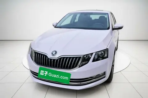 Skoda Octavia 2019