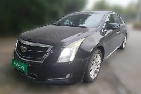 Cadillac XTS 2016
