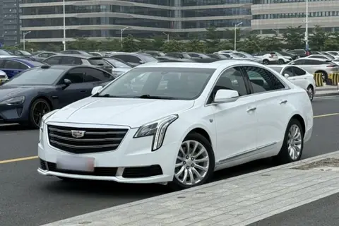 Cadillac XTS 2018