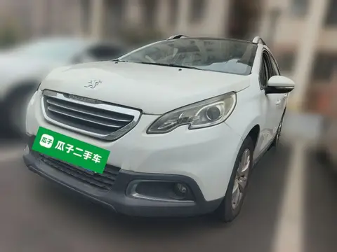 Peugeot 2008 2014