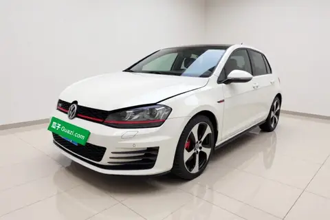 Volkswagen Golf GTI 2016