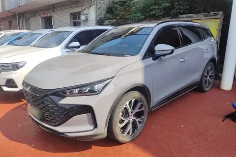 BYD Tang 2024