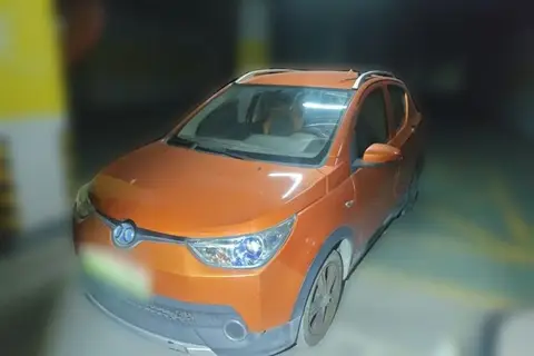 BAIC EC 2018