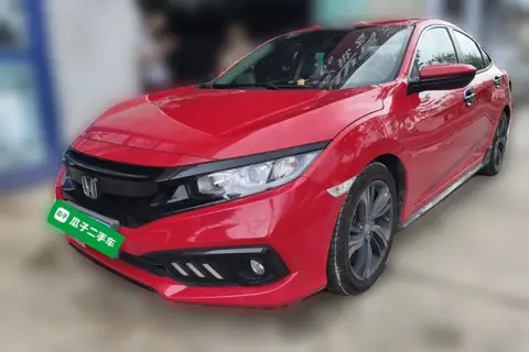 Honda Civic 2020