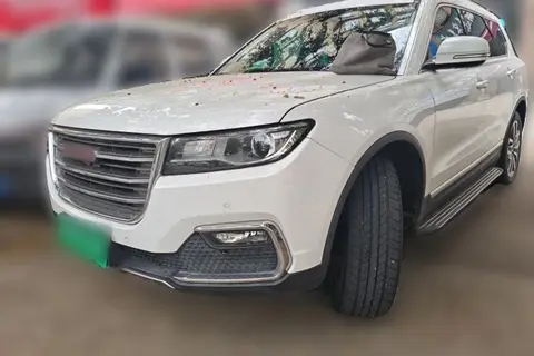 Haval H7 2018