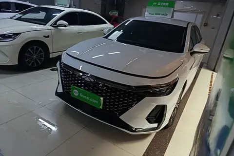 Chery Fulwin A8 2024