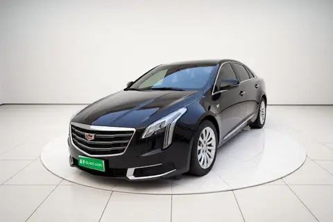 Cadillac XTS 2019