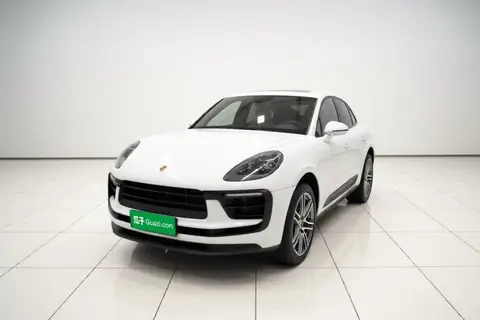 Porsche Macan 2023
