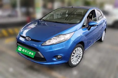 Ford Fiesta 2012