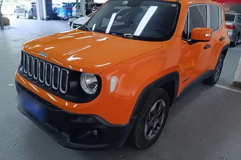 Jeep Renegade 2016