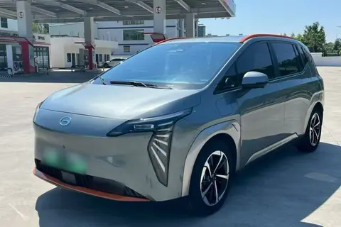 GAC Aion Y 2022