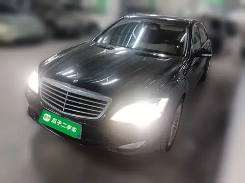 Mercedes-Benz S-Class 2009