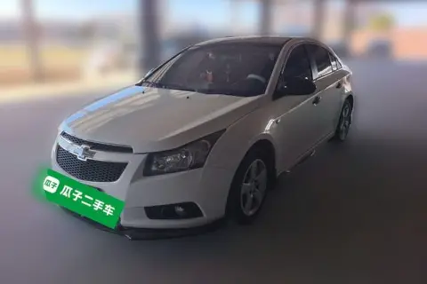Chevrolet Cruze 2012