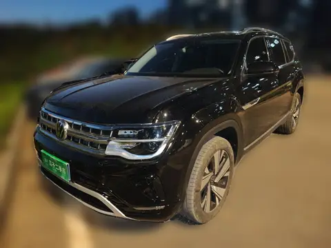 Volkswagen Teramont 2024
