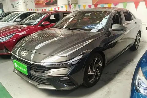 Hyundai Elantra 2024