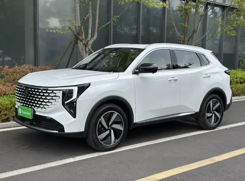 Changan CS55 PLUS 2025
