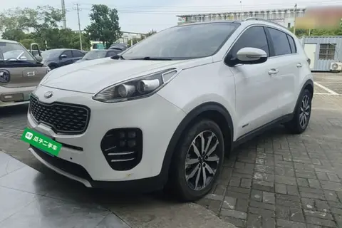 Kia KX5 2017