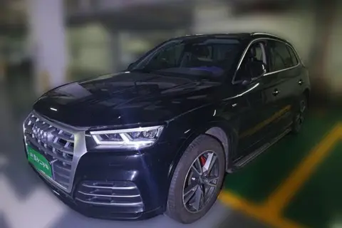 Audi Q5L 2019
