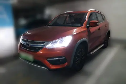 BYD Song 2017
