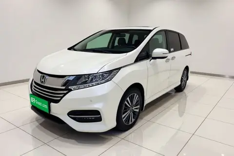 Honda Odyssey 2019