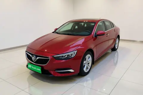 Buick Regal 2017