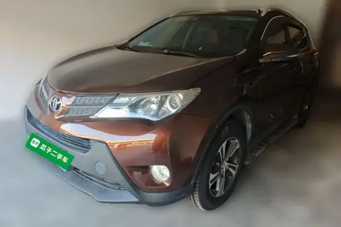 Toyota RAV4 2015