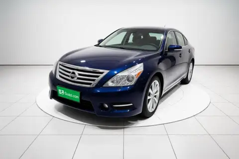 Nissan Teana 2012
