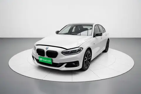 BMW 1 Series 2019
