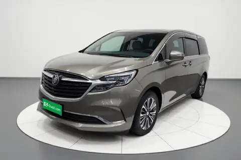Buick GL8 2021