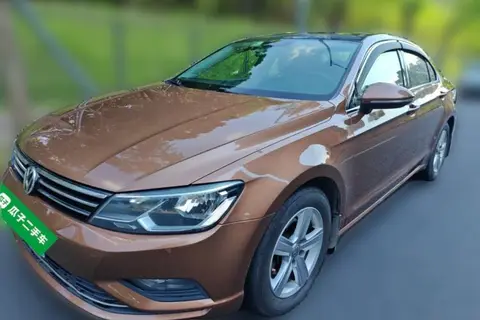Volkswagen Lamando 2016