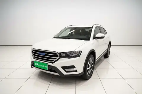 Haval H6 Coupe 2017